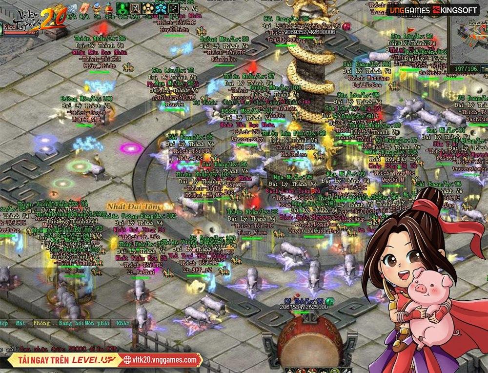 Hơn 20 năm gắn bó: Vì sao Võ Lâm Truyền Kỳ vẫn là mái nhà của game thủ Việt? - 5