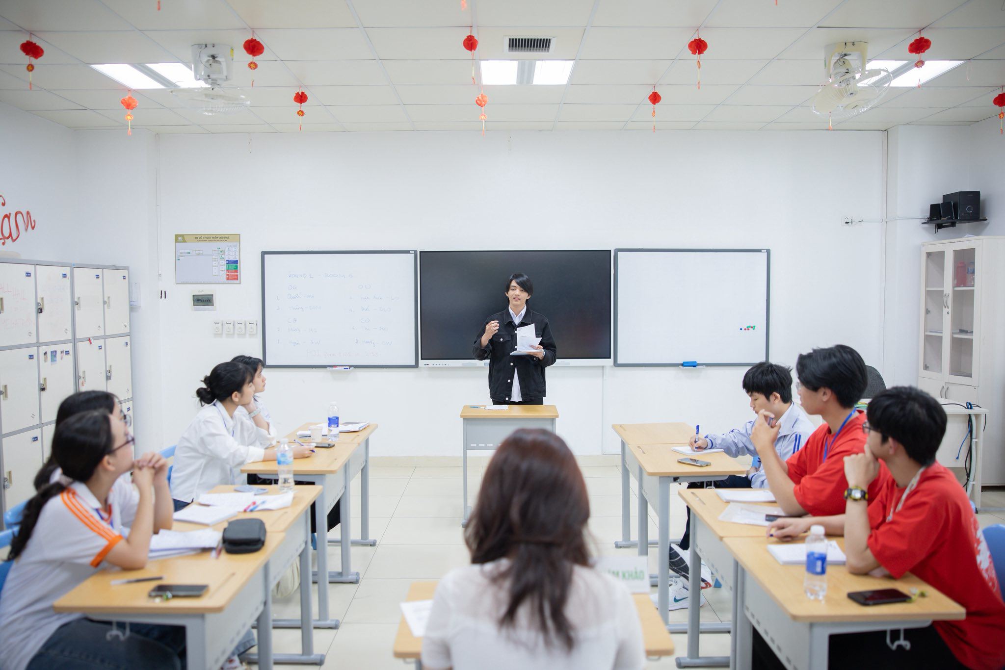 24 đội thi xuất sắc bước vào vòng Tranh hạng cuộc thi Tiếng nói Xanh mùa 3 - 3