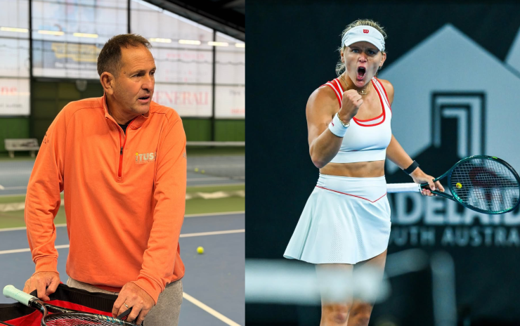 Chấn động Australian Open: Nữ VĐV có 22 Grand Slam tố cáo nam HLV "làm bậy" - 1