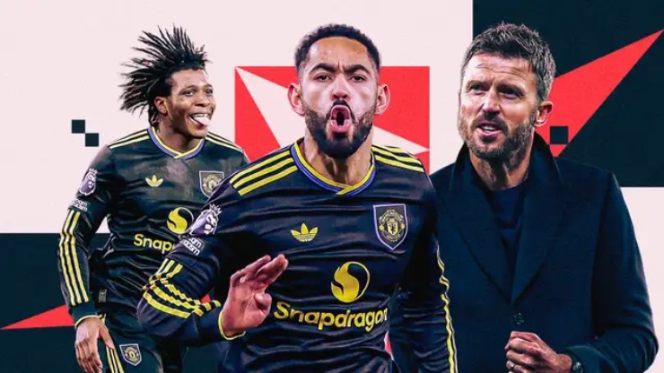 MU trở lại đua top 4: "Trái ngọt" từ chiến lược chuyển nhượng mới - 1