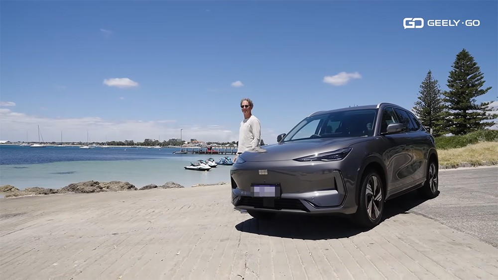 Geely trong mắt người dùng toàn cầu: Từ “hãng xe Trung Quốc” đến một lựa chọn thực tế - 1