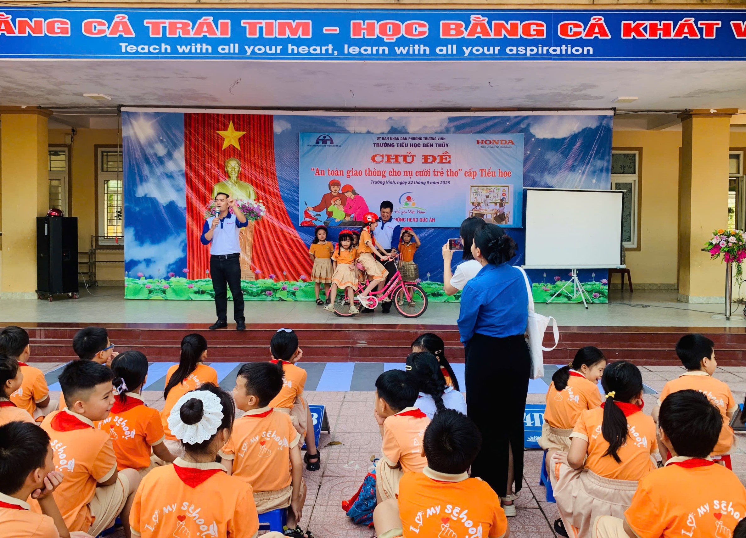 Honda Việt Nam tuyên dương các HEAD xuất sắc nhất trong hoạt động đào tạo An toàn giao thông Quý 4/2025 - 4