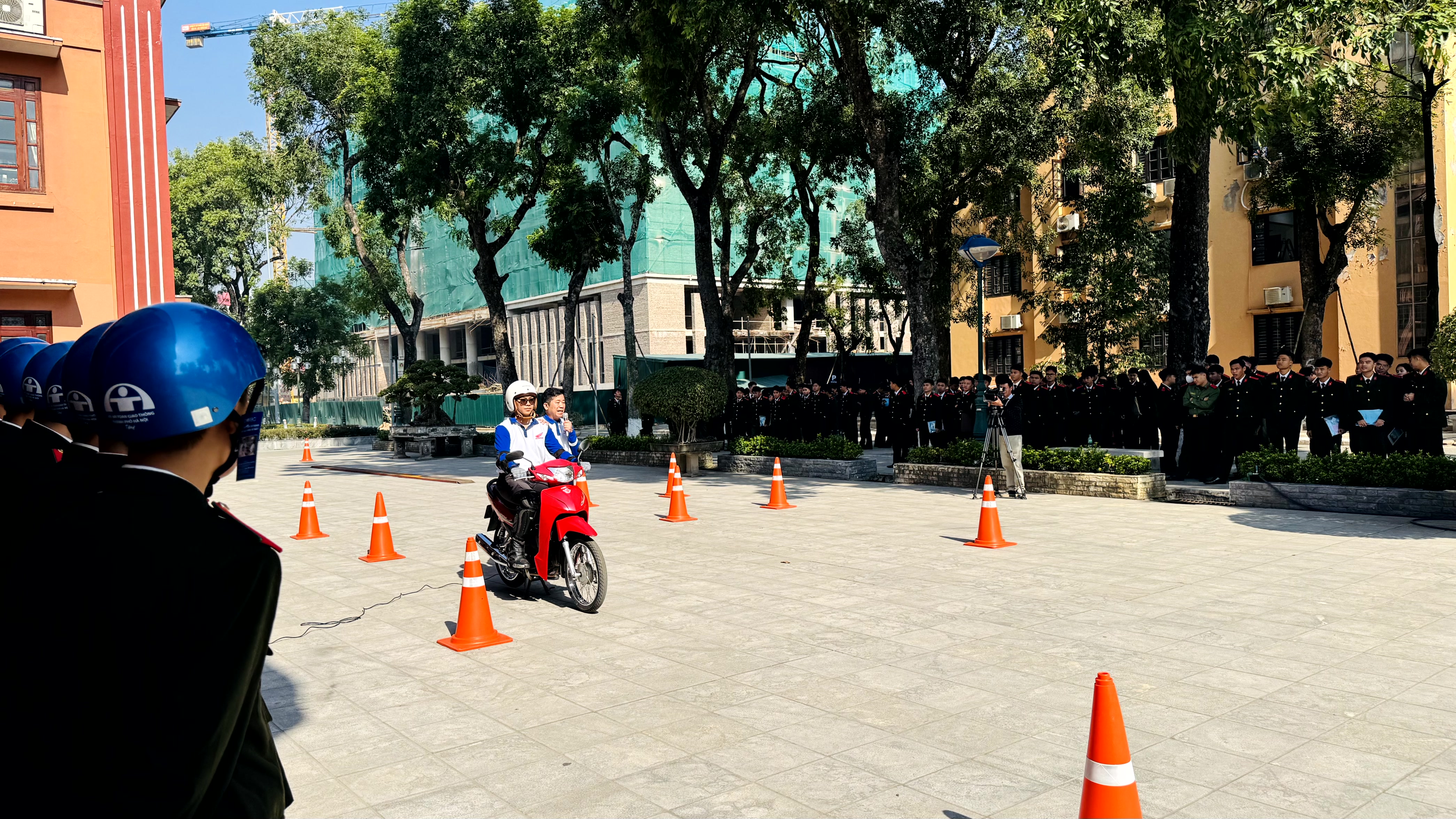 Honda Việt Nam tuyên dương các HEAD xuất sắc nhất trong hoạt động đào tạo An toàn giao thông Quý 4/2025 - 1