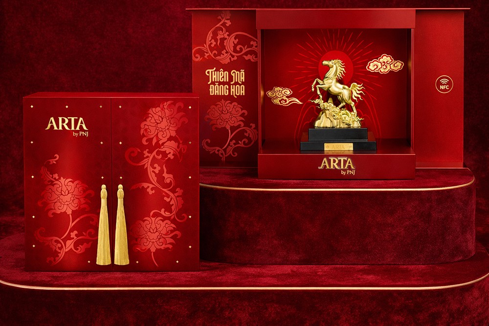 Nghệ thuật chọn quà giao tế: Khi hình thức song hành cùng tâm ý - 3