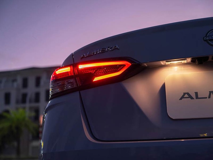 Nissan Almera 2026 trình làng, sedan hạng B giá từ 482 triệu đồng - 5