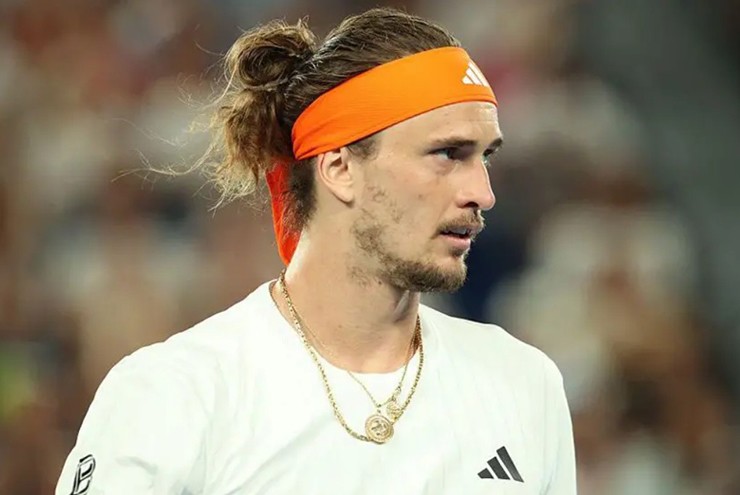 Nóng nhất thể thao tối 27/1: Zverev tri ân cú giao bóng sau khi vào bán kết Australian Open - 1
