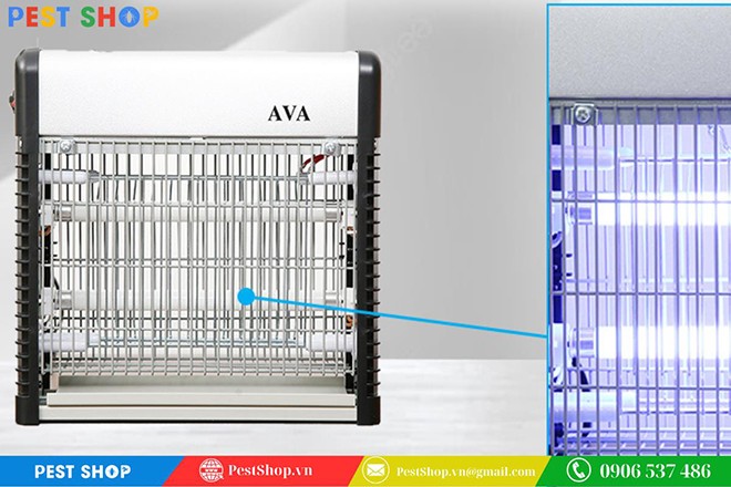 Review bộ giải pháp diệt muỗi tại Pest Shop có tốt không? - 4