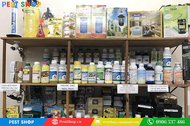 Review bộ giải pháp diệt muỗi tại Pest Shop có tốt không? - 1