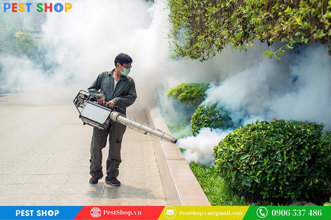 Review bộ giải pháp diệt muỗi tại Pest Shop có tốt không? - 5