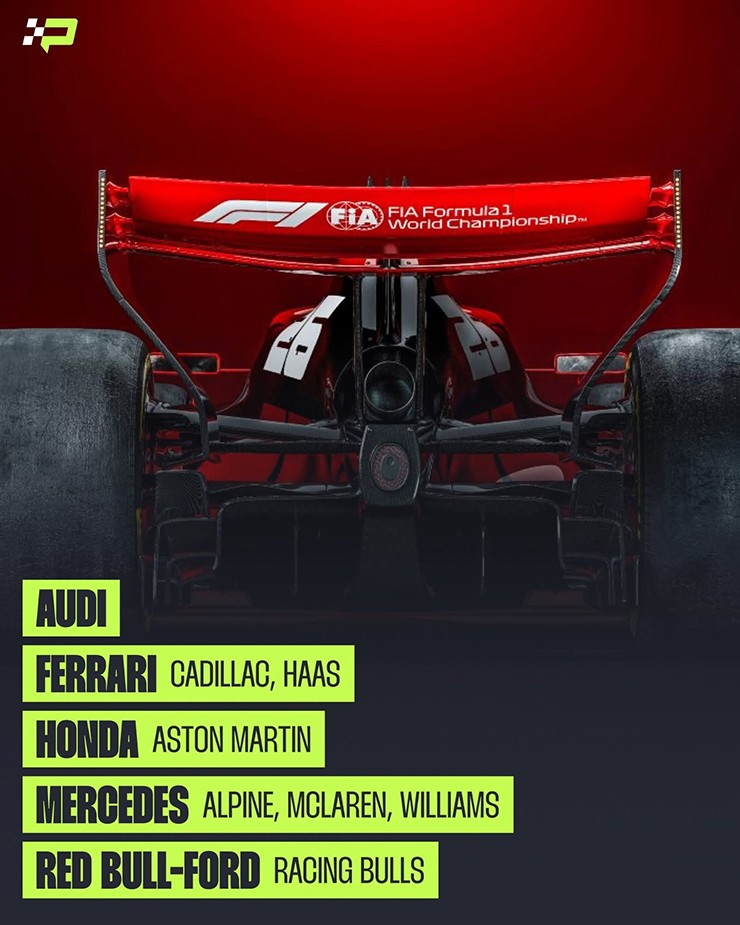 Đua xe F1 nóng trước mùa giải 2026: Các tay đua lừng danh chinh phục kỷ nguyên mới - 3