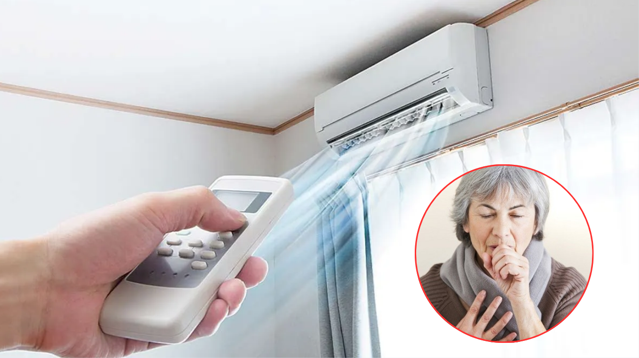 Thói quen nhiều người làm mỗi tối tưởng vô hại nhưng đang “đầu độc” phổi từng ngày - 1