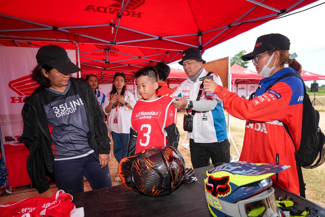 Honda Racing Vietnam bước vào giai đoạn tuyển chọn “Tài năng đua xe nhí 2026” với gần 200 hồ sơ đăng ký trên toàn quốc - 2