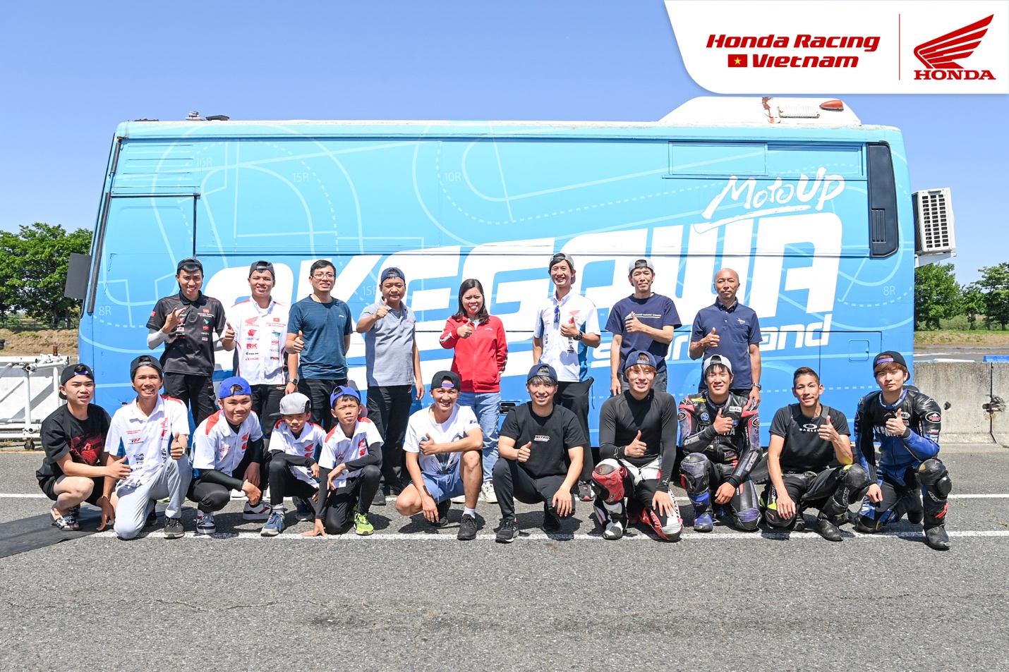 Honda Racing Vietnam bước vào giai đoạn tuyển chọn “Tài năng đua xe nhí 2026” với gần 200 hồ sơ đăng ký trên toàn quốc - 5