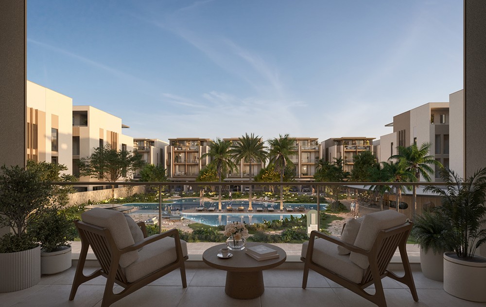 Biệt thự song lập – kiến trúc mở lối cho nhịp sống đa thế hệ - 5