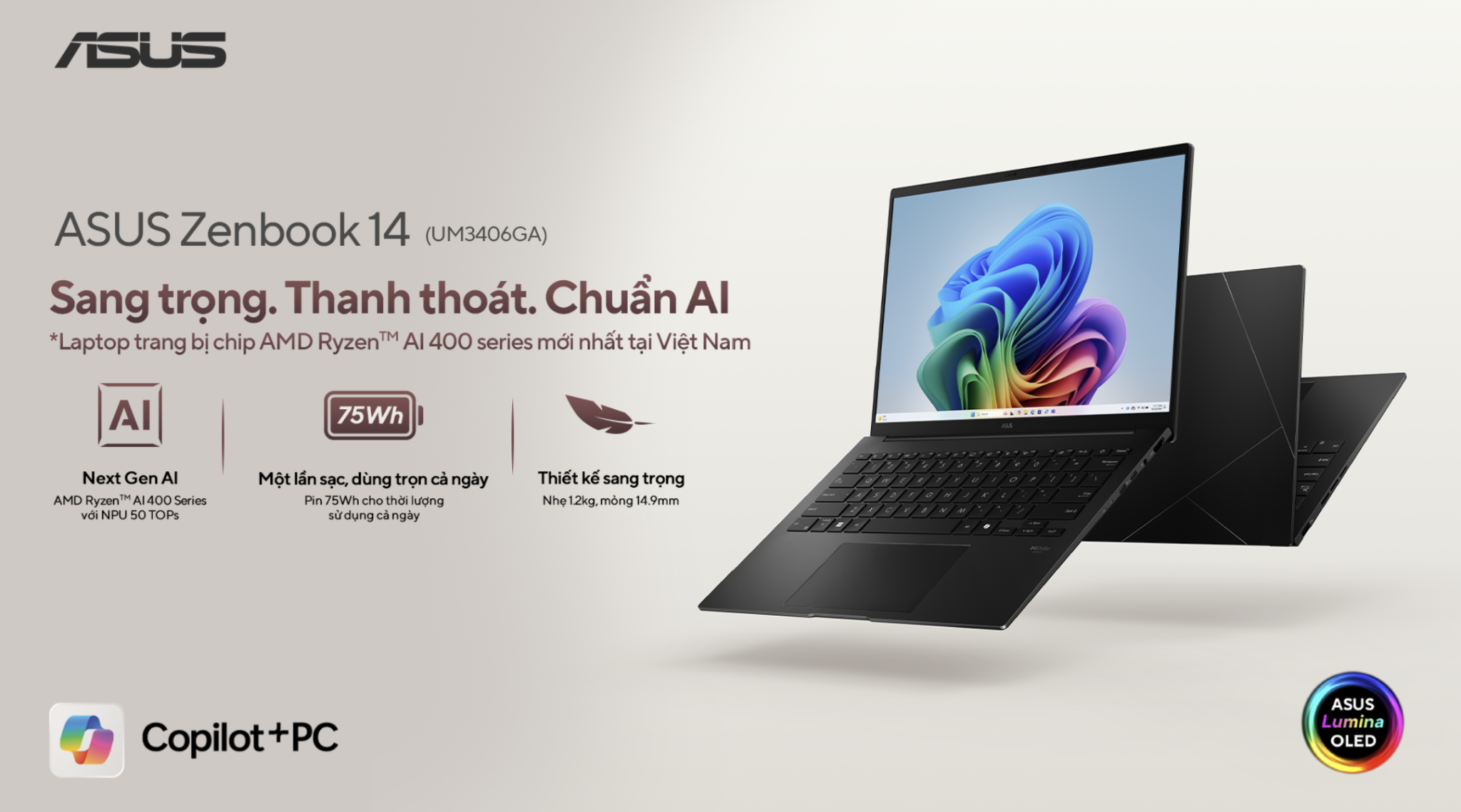 Giải bài toán năng lượng cho lối sống dịch chuyển trên thế hệ Laptop AI mới - 4