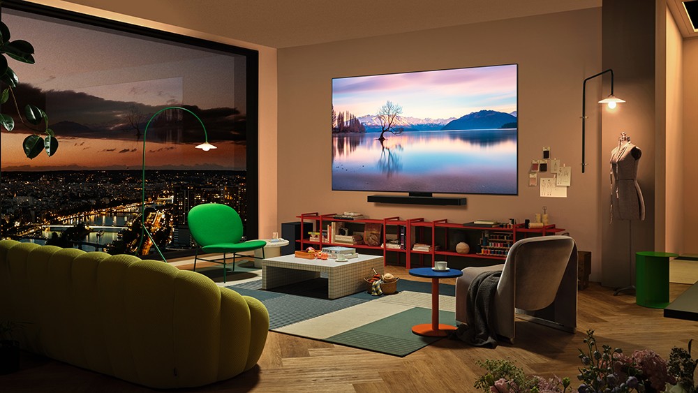 LG dẫn đầu thị trường OLED tại Việt Nam - 2