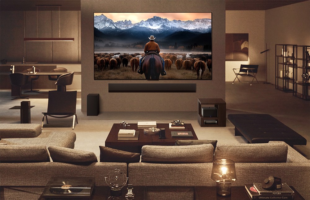 LG dẫn đầu thị trường OLED tại Việt Nam - 1