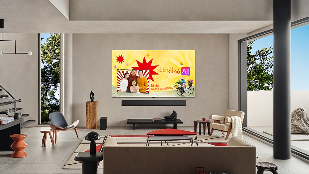 LG dẫn đầu thị trường OLED tại Việt Nam - 5