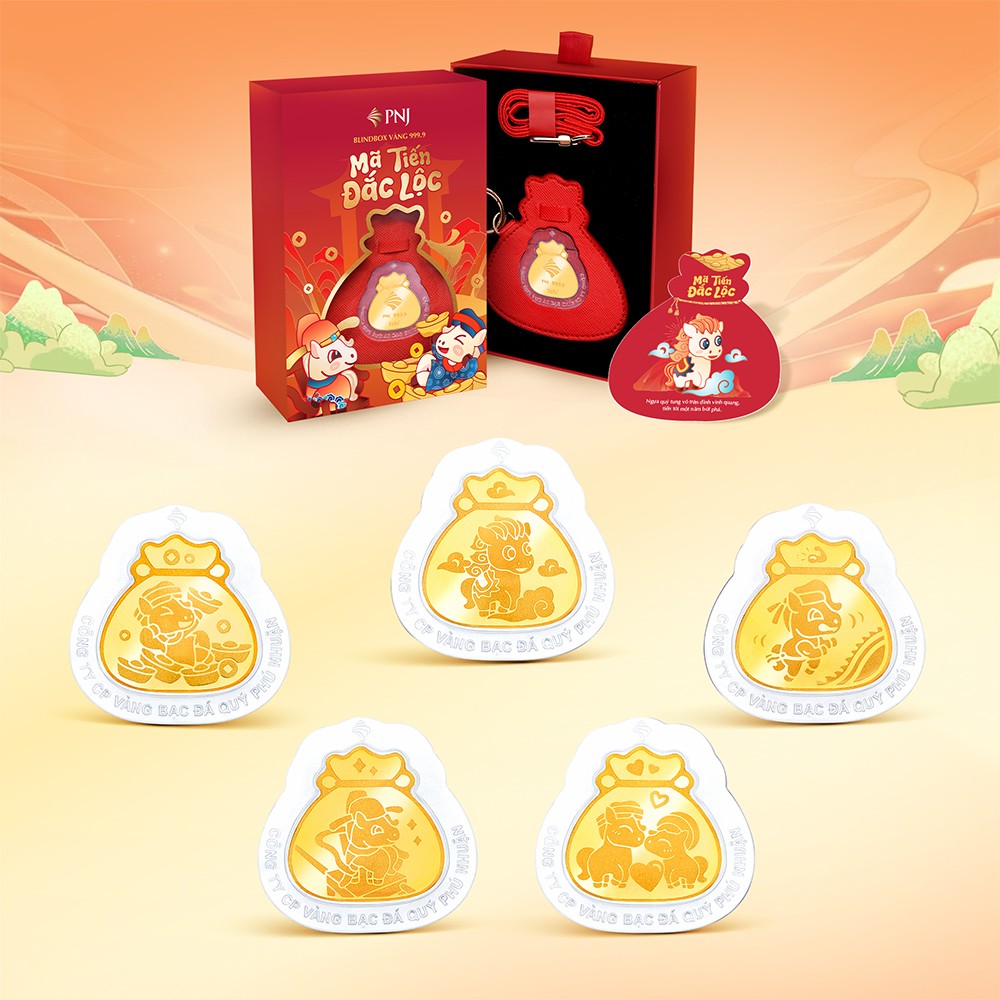 Xu hướng trao Tết món quà “Quý như Vàng” cho khởi đầu tươi sáng - 4