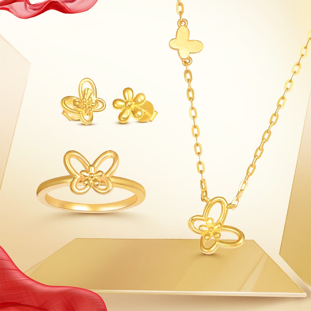 Xu hướng trao Tết món quà “Quý như Vàng” cho khởi đầu tươi sáng - 3