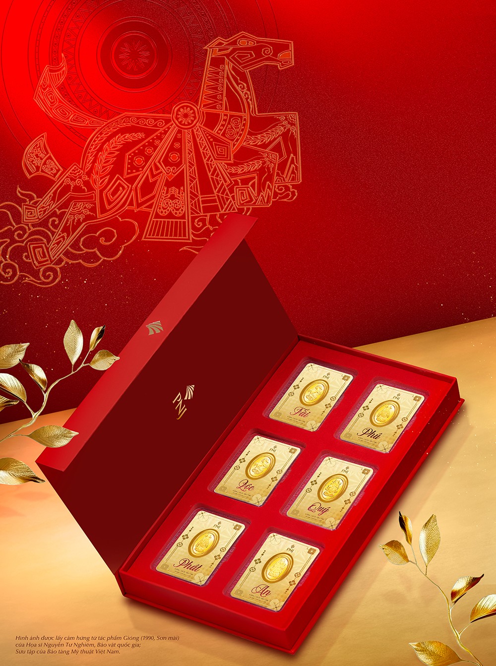 Xu hướng trao Tết món quà “Quý như Vàng” cho khởi đầu tươi sáng - 2