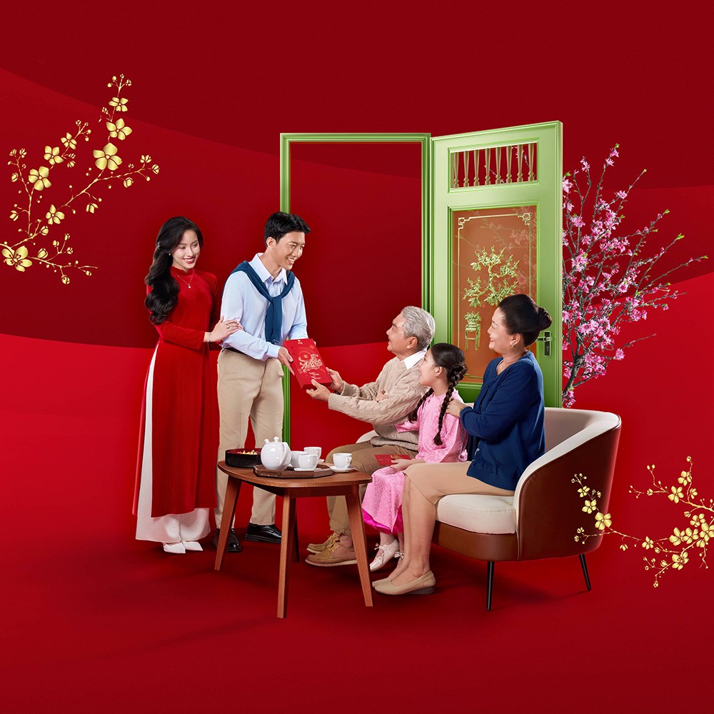 Xu hướng trao Tết món quà “Quý như Vàng” cho khởi đầu tươi sáng - 1