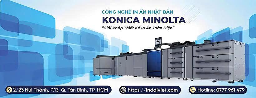 InNhanhso1 – Đơn vị chuyên thiết kế và in menu cho nhà hàng, spa và dịch vụ - 1