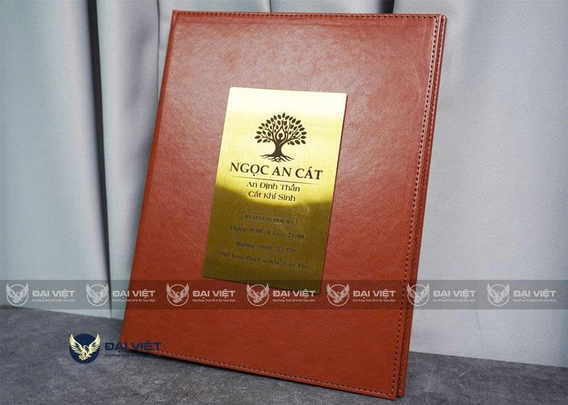 InNhanhso1 – Đơn vị chuyên thiết kế và in menu cho nhà hàng, spa và dịch vụ - 4