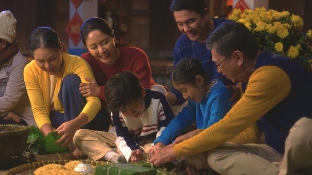 Chăm sóc sức khỏe cha mẹ, giữ trọn niềm vui gia đình - 3