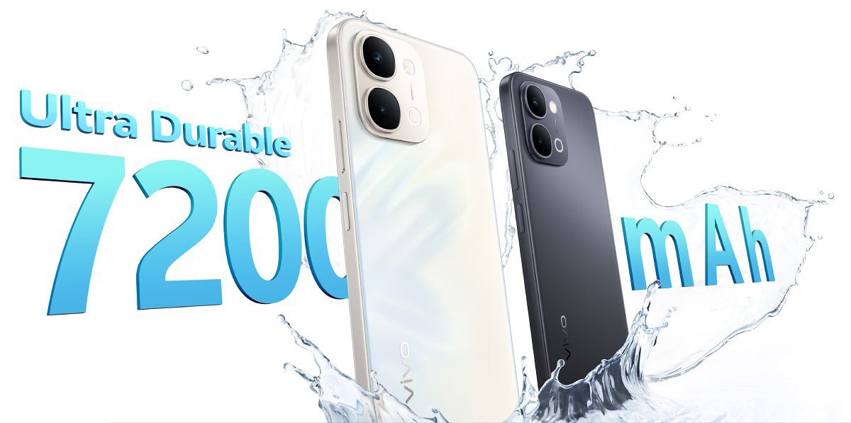 Ra mắt Vivo Y31d với pin 7200 mAh, chống nước cực tốt - 1