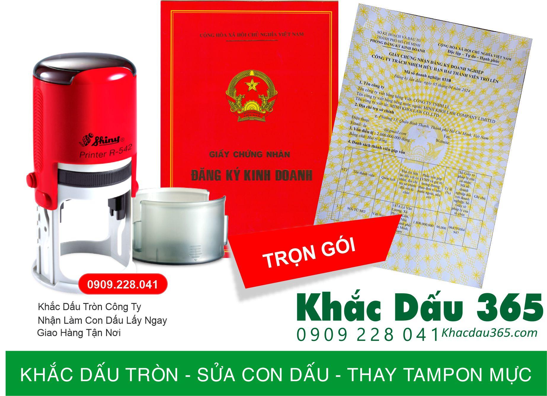 Khắc dấu tại TPHCM lấy ngay - 4