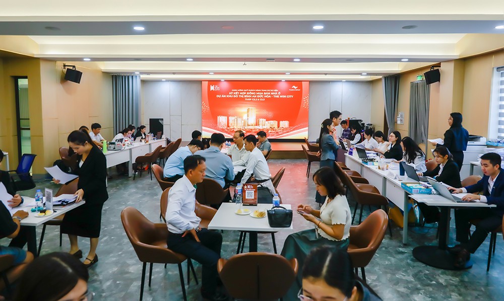 Garden Residence – Bộ sưu tập căn hộ hàng hiếm tại The Win City  - 2