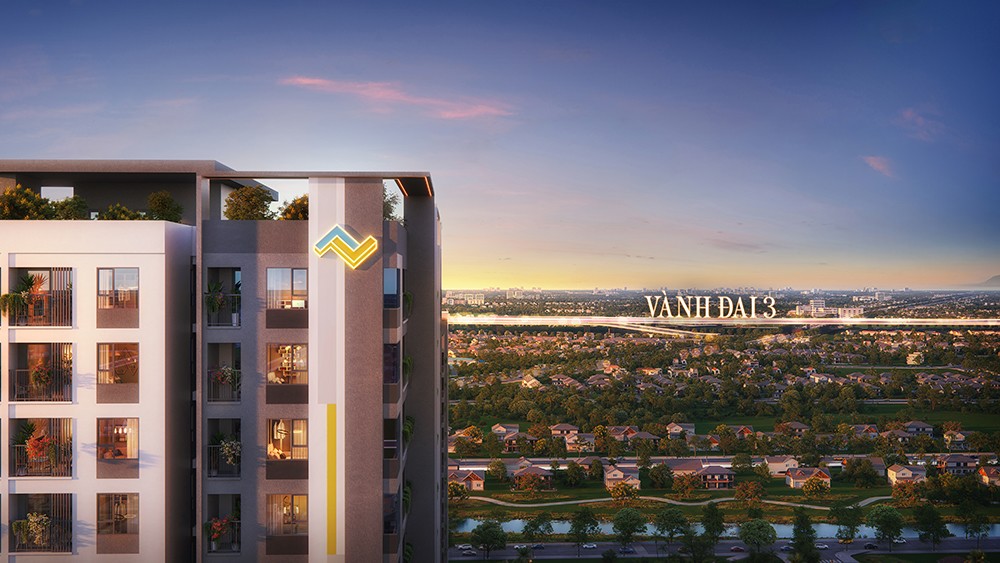 Garden Residence – Bộ sưu tập căn hộ hàng hiếm tại The Win City  - 5