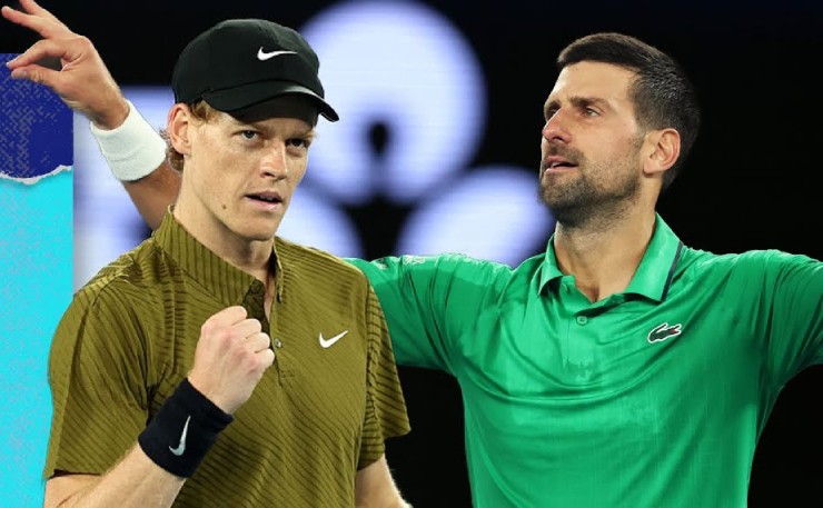 Nóng nhất thể thao sáng 30/1: Thầy cũ "mách" Djokovic bí quyết hạ Sinner - 1