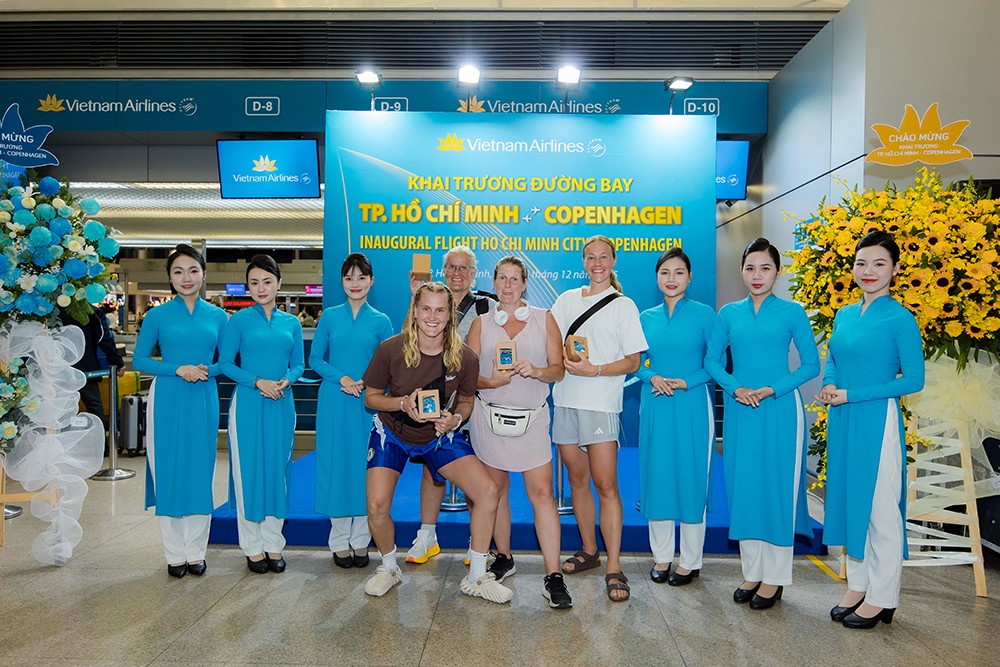 Vietnam Airlines báo lãi Quý IV, khép lại năm 2025 với kết quả sản xuất kinh doanh ấn tượng - 3