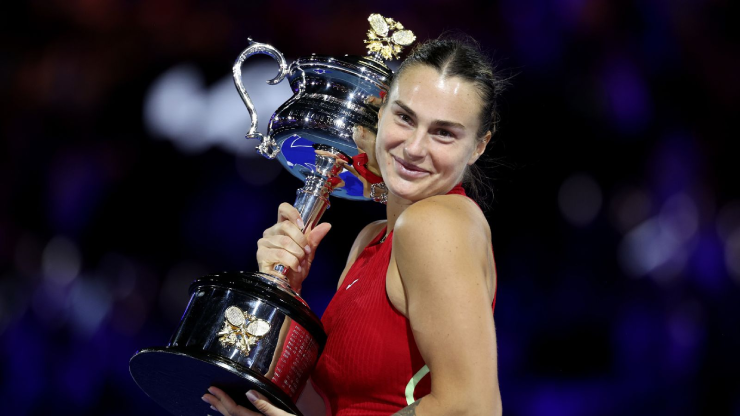 Đỉnh cao tennis chung kết Australian Open: Sabalenka "đại chiến nảy lửa” với Rybakina - 2