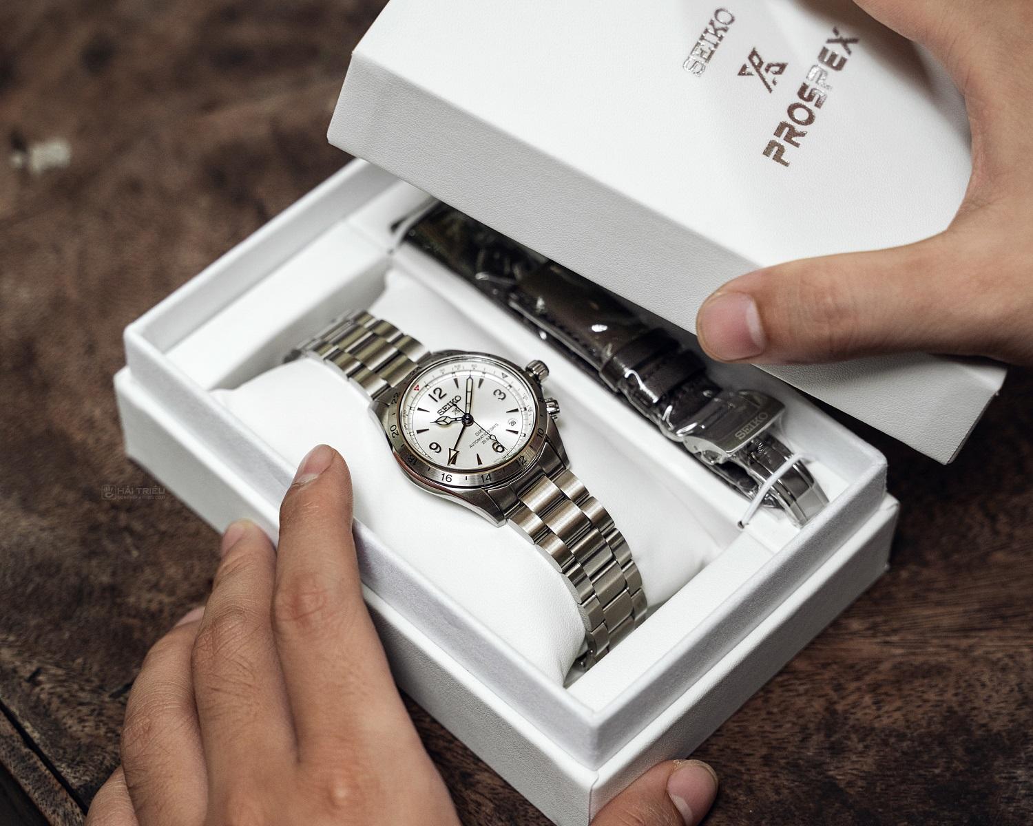 3 chiếc đồng hồ Seiko Prospex phiên bản giới hạn đáng đầu tư - 2