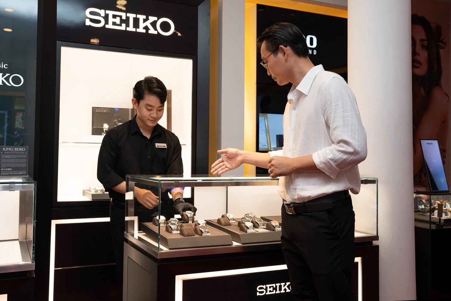 3 chiếc đồng hồ Seiko Prospex phiên bản giới hạn đáng đầu tư - 4