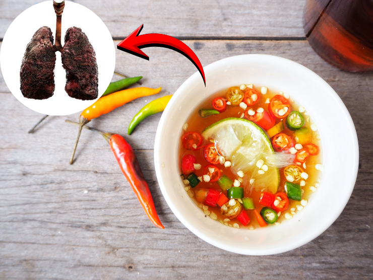 Hàng triệu người ăn gia vị này mỗi ngày mà không biết phổi đang bị “hủy hoại”! - 1