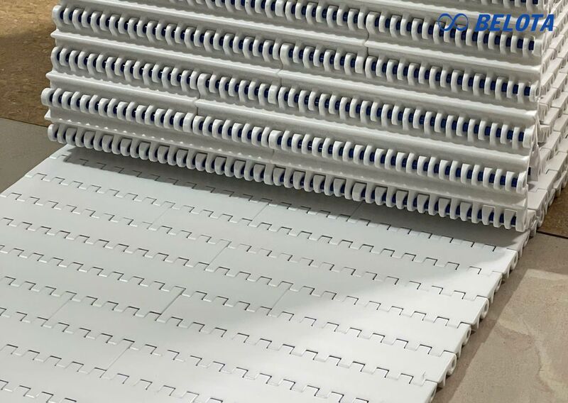 Ứng dụng của băng tải nhựa trong các dây chuyền sản xuất hiện đại - 3