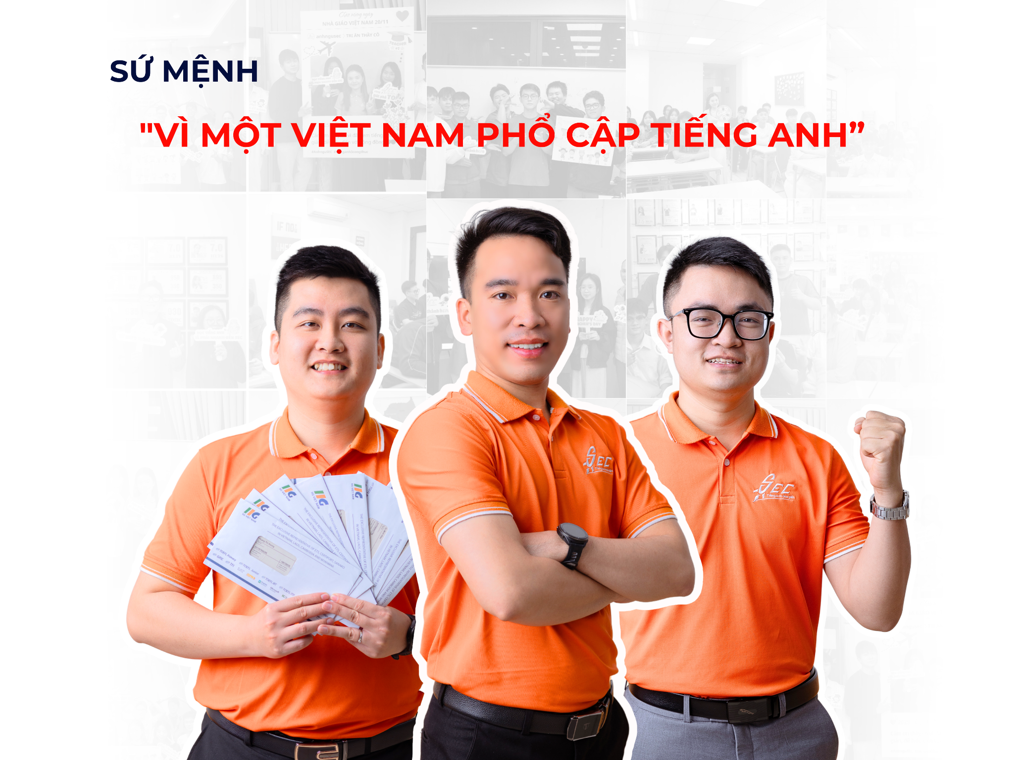 Anh ngữ SEC tiên phong với 3 mô hình đào tạo Tiếng Anh mới - 5