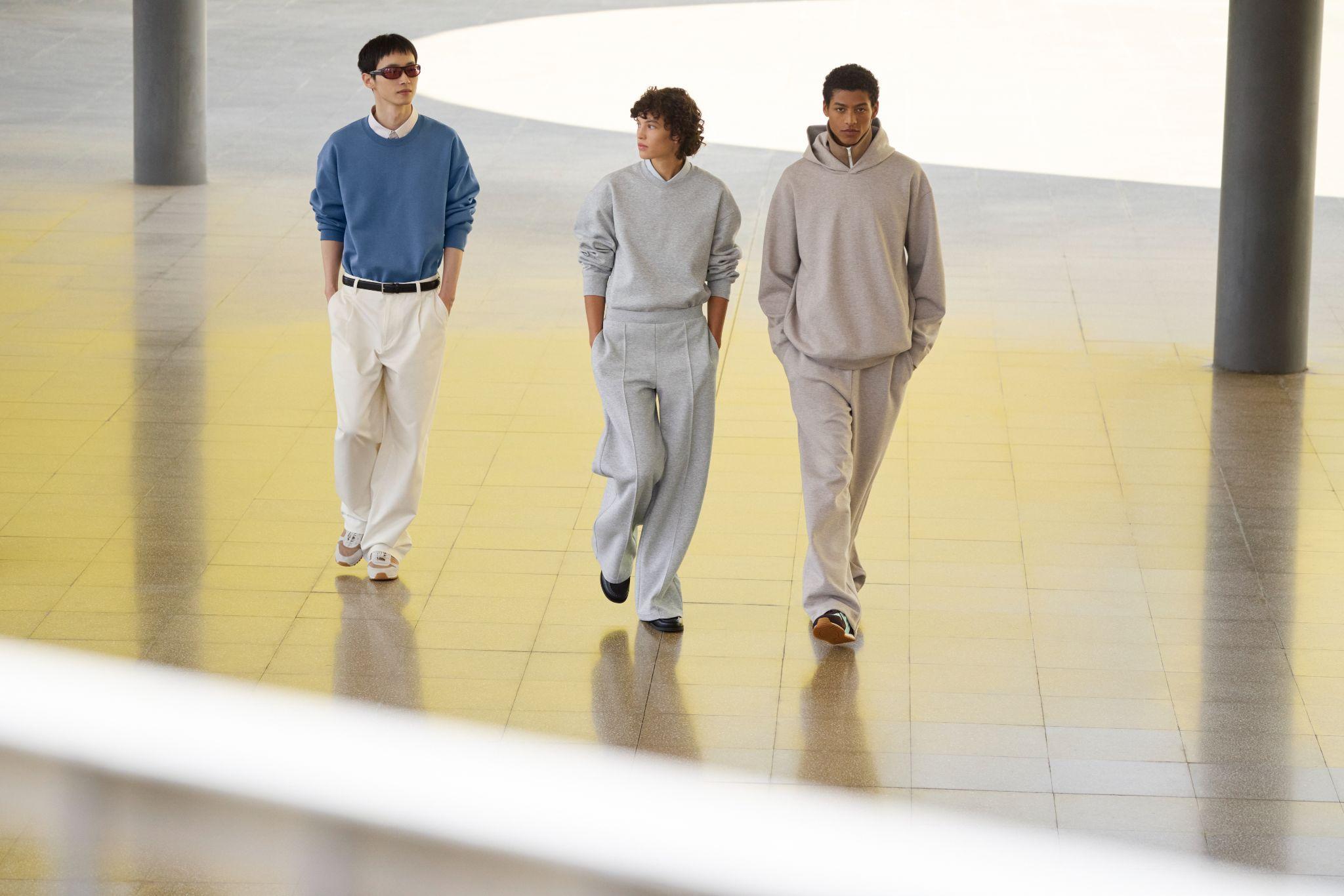 UNIQLO giới thiệu BST UNIQLO : C Xuân/Hè 2026, lan tỏa tinh thần “Thanh lịch mỗi ngày” - 1