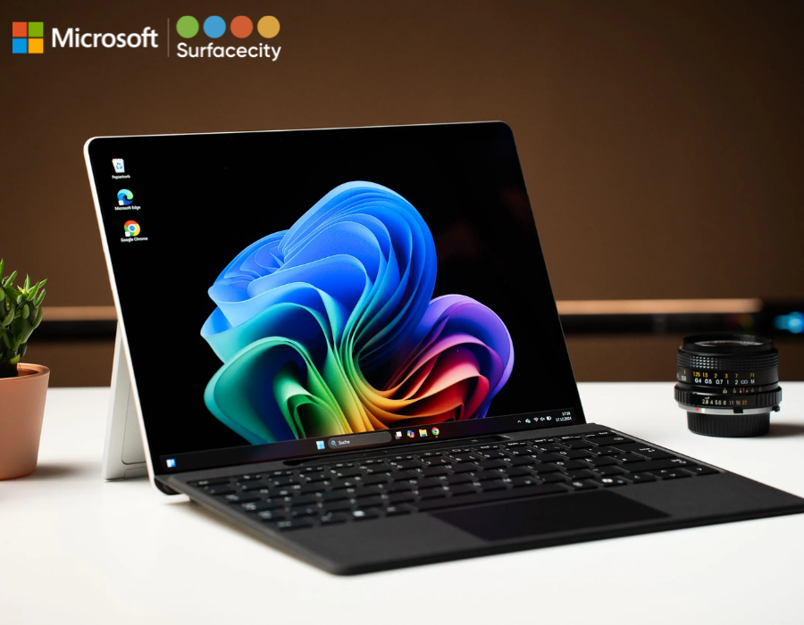 SurfaceCity tung ưu đãi Tết 2026 cực sốc: Mua Surface chính hãng, nhận quà lớn đón Xuân - 4