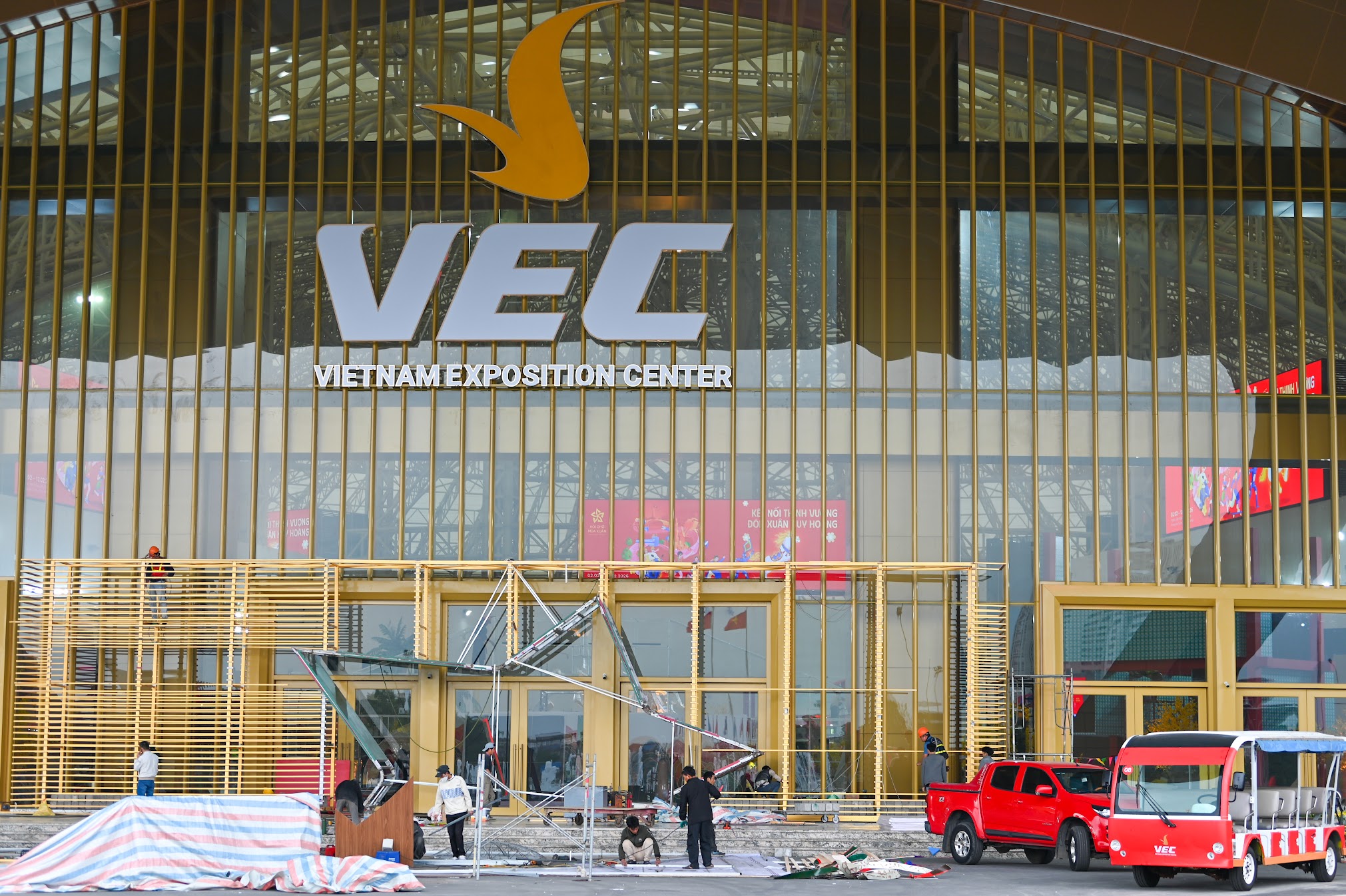 Đếm ngược đến ngày Hội chợ Mùa Xuân lần thứ nhất năm 2026 chính thức khai màn - 4