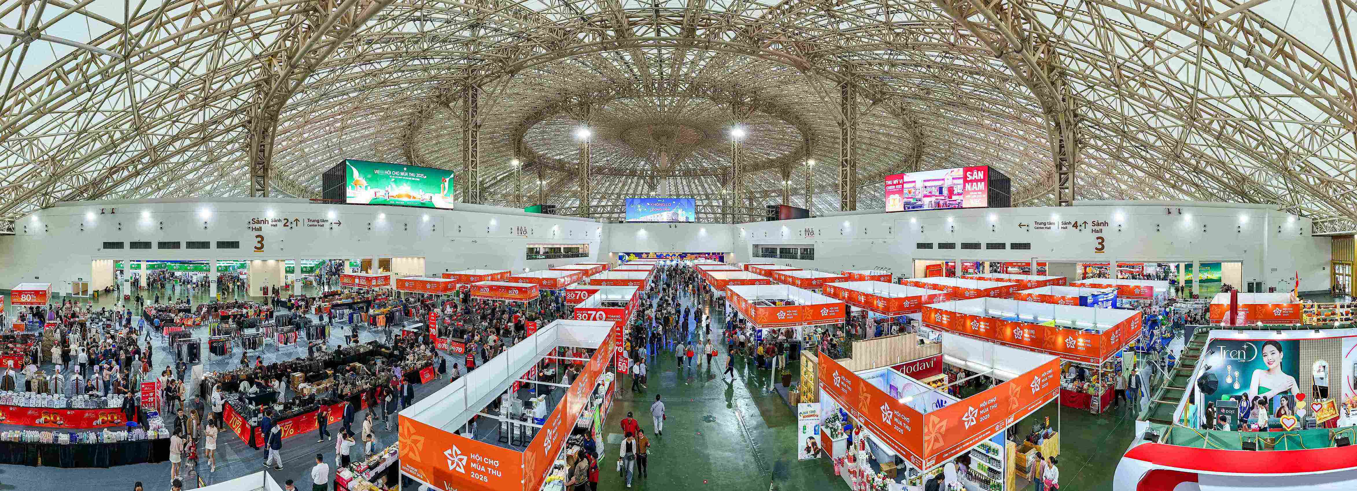 Đếm ngược đến ngày Hội chợ Mùa Xuân lần thứ nhất năm 2026 chính thức khai màn - 2