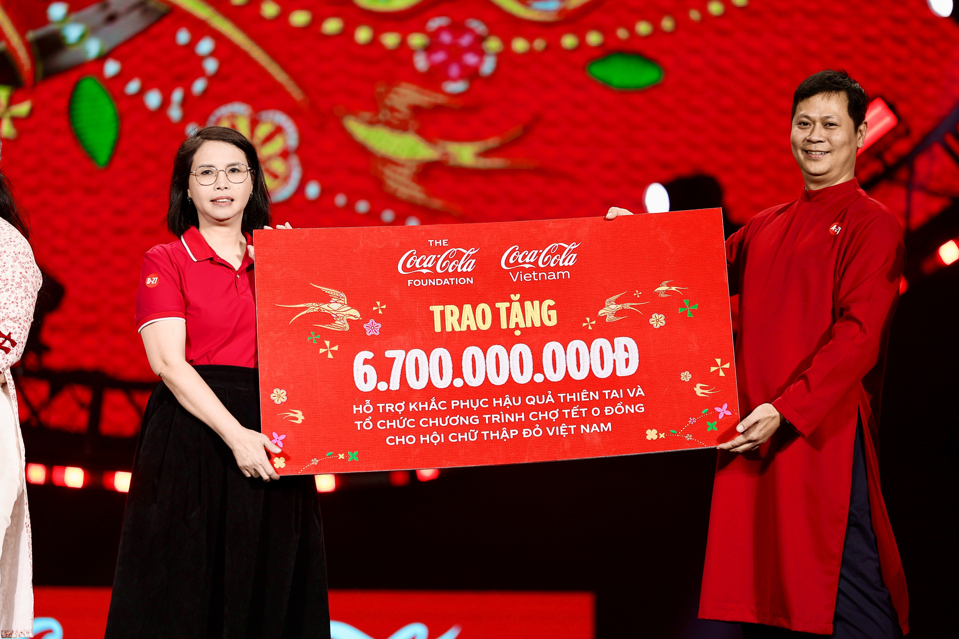 Coca-Cola Tết Fest 2026: Không gian trải nghiệm đa điểm chạm, nơi hiện đại và truyền thống cùng “dệt” nên tết mới - 4