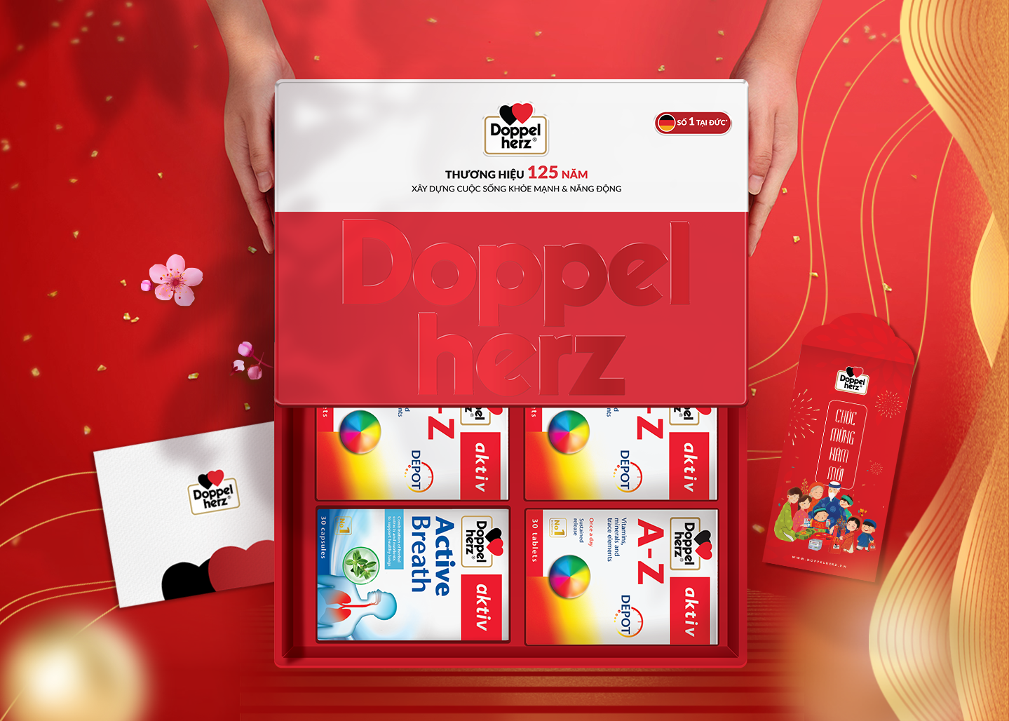 Tết mới, xu hướng mới cho quà tặng đầu xuân - 2