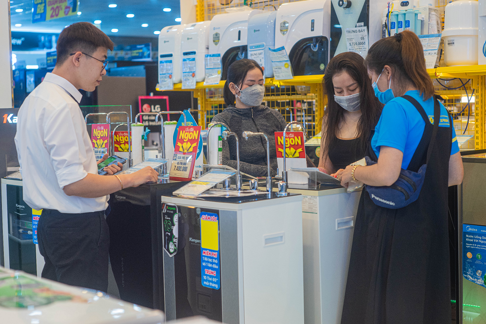 Tết này dễ dàng mua trước trả sau, chi tiêu linh hoạt với MWG Paylater và ngân hàng số Cake - 2