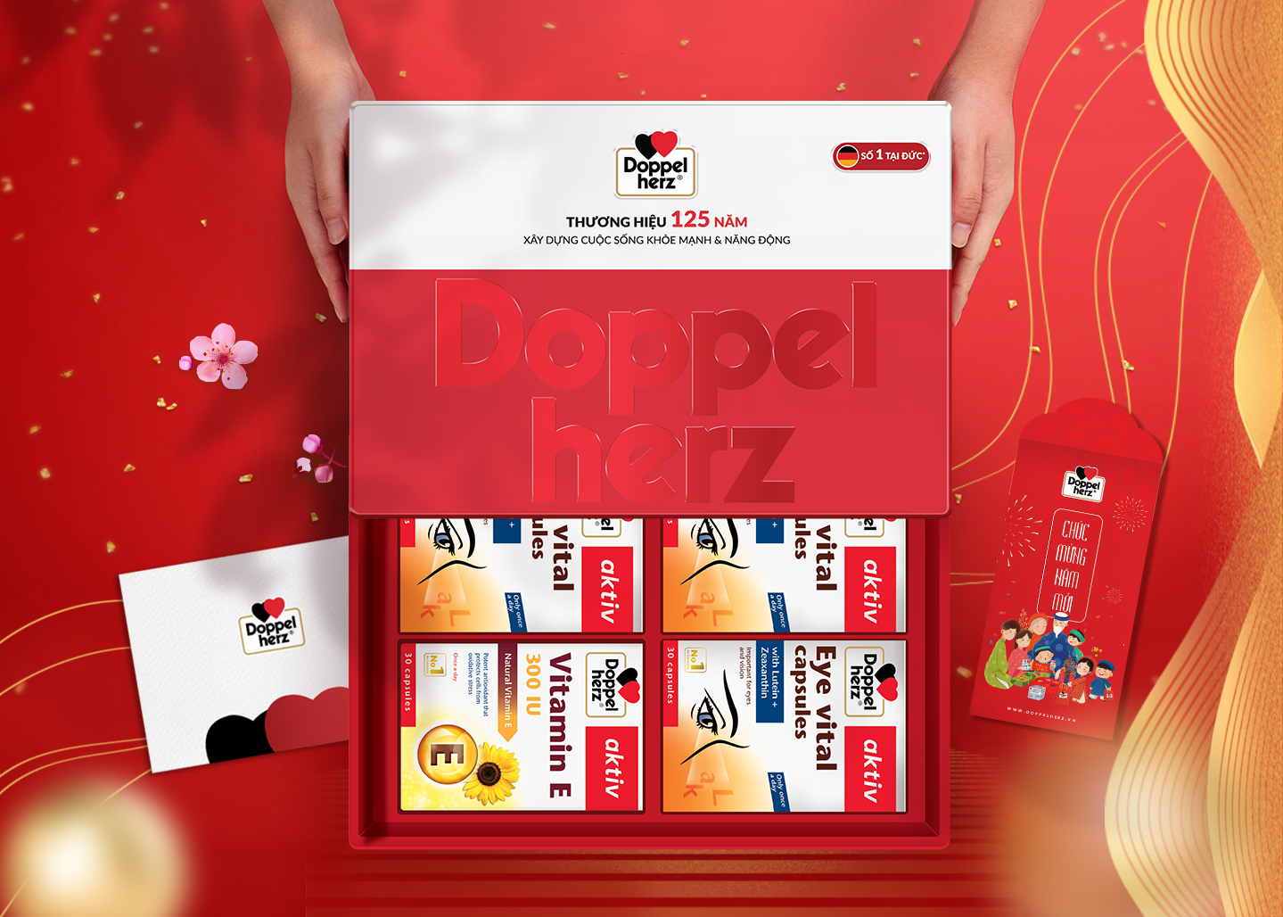 Tết mới, xu hướng mới cho quà tặng đầu xuân - 4