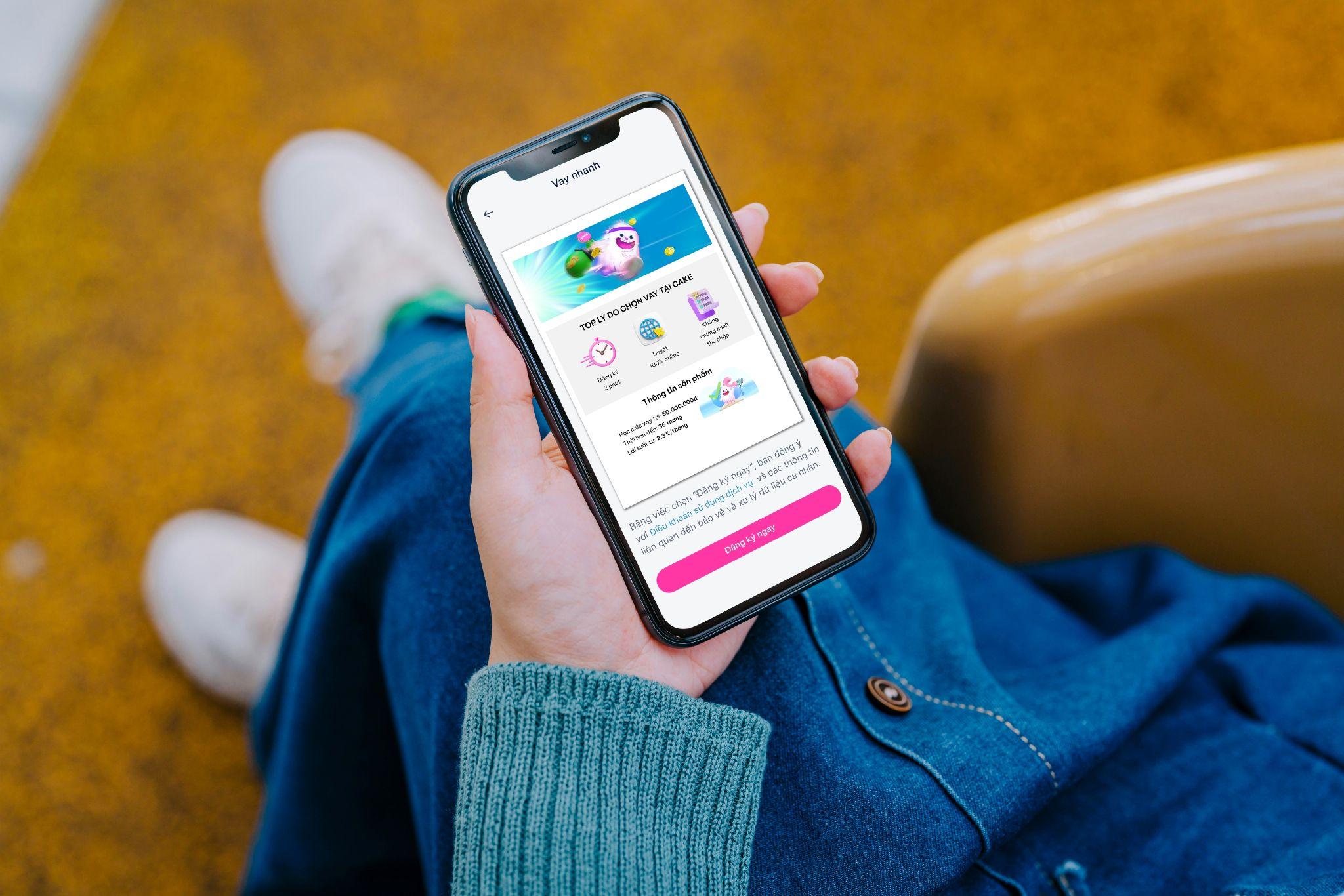 Tết này dễ dàng mua trước trả sau, chi tiêu linh hoạt với MWG Paylater và ngân hàng số Cake - 3